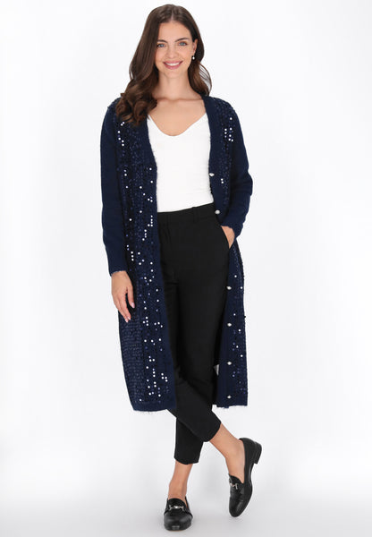 usha damski kardigan