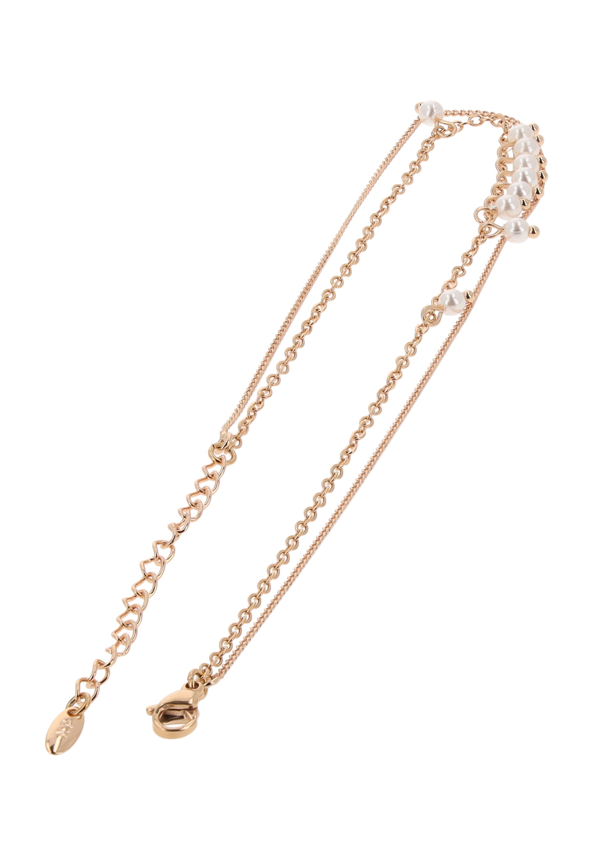 faina damska bransoletka na nogę