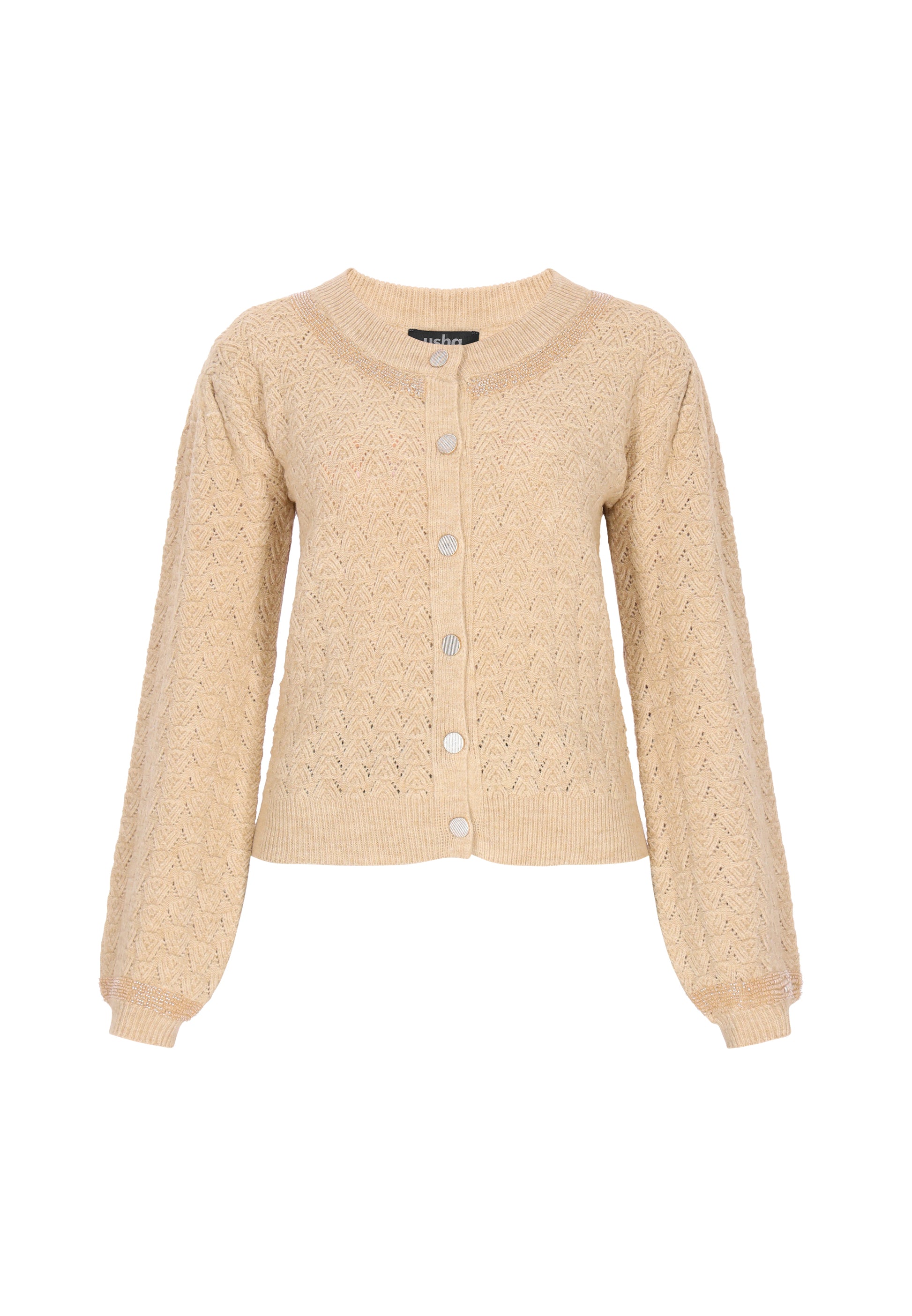 usha BLACK LABEL kardigan damski