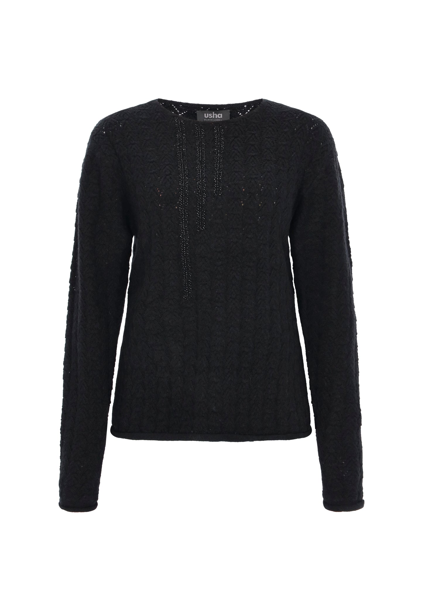 usha BLACK LABEL sweter damski
