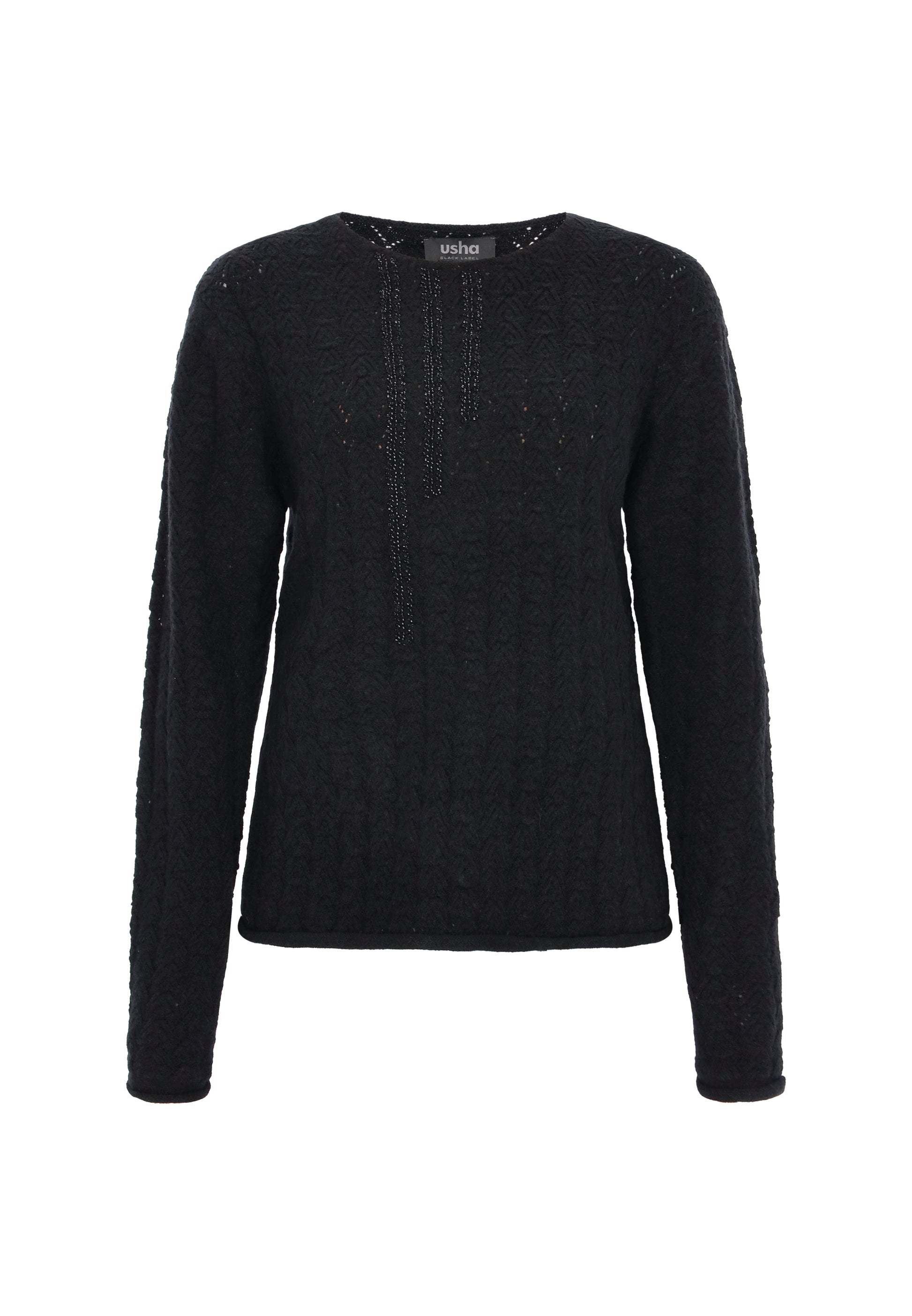 usha BLACK LABEL sweter damski