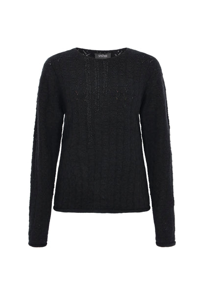 usha BLACK LABEL sweter damski
