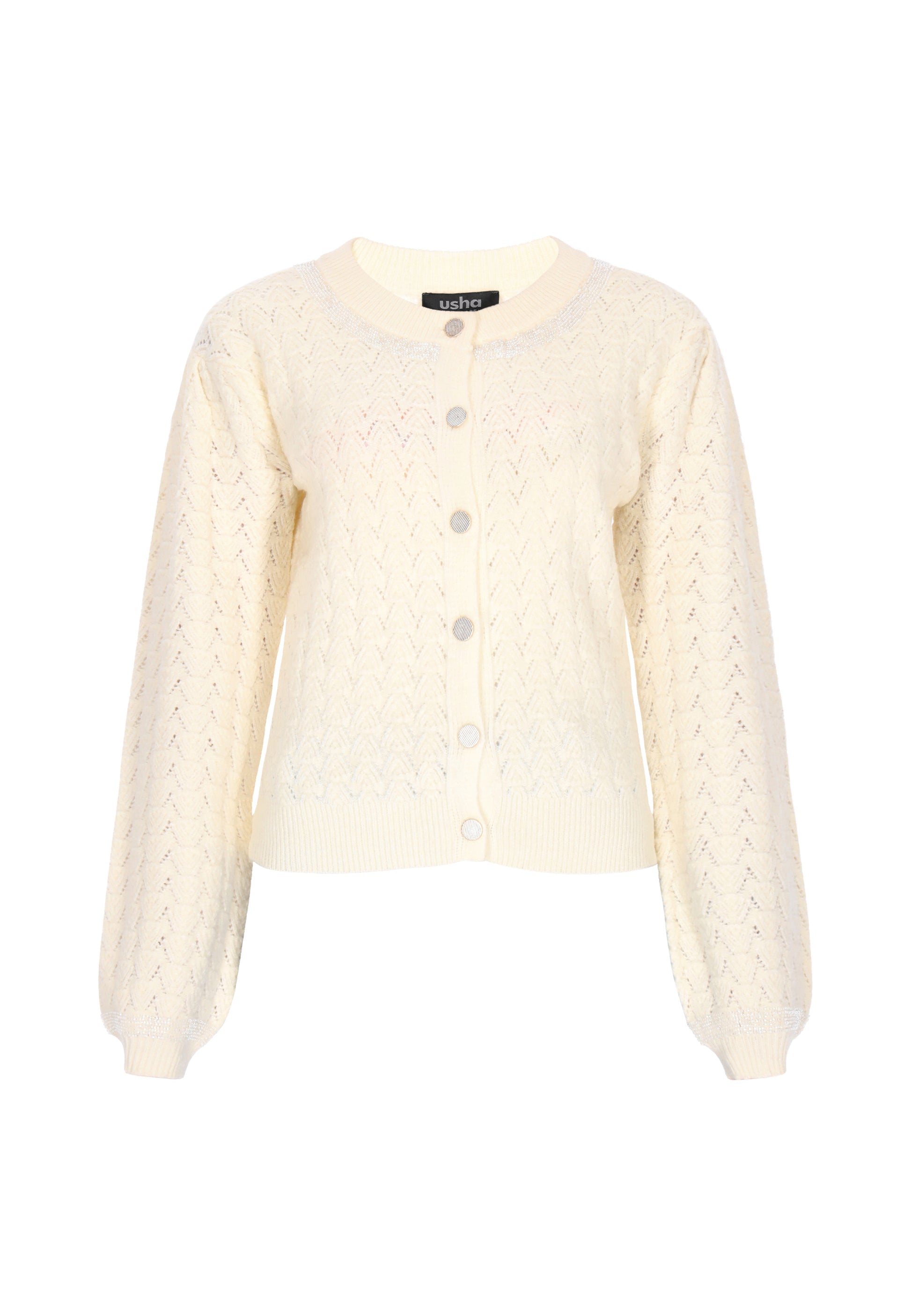 usha BLACK LABEL kardigan damski