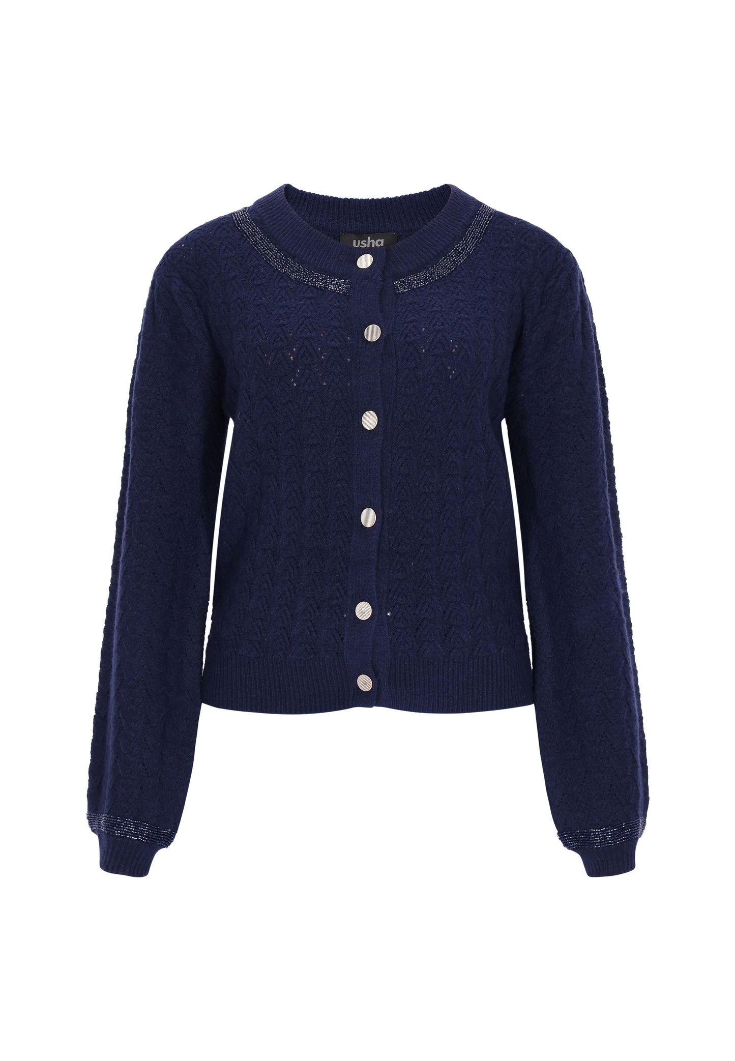 usha BLACK LABEL kardigan damski