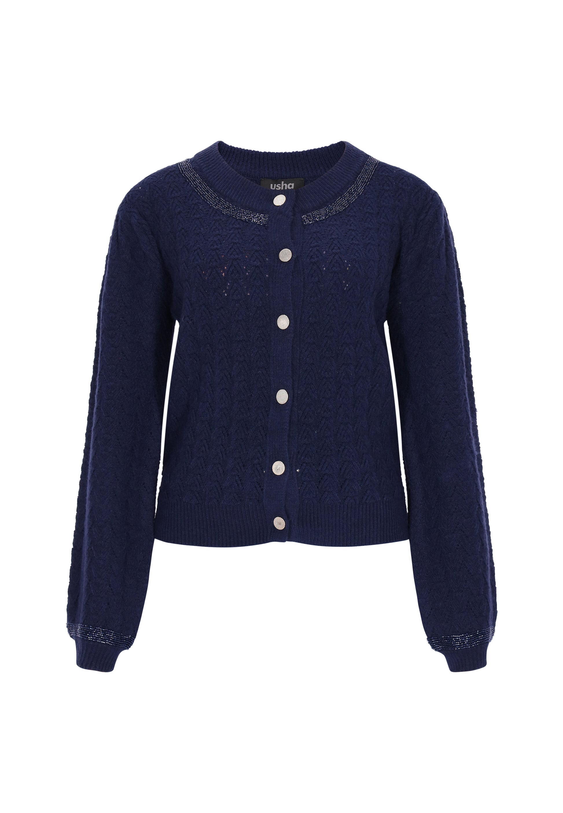 usha BLACK LABEL kardigan damski