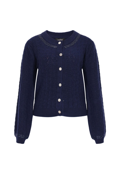 usha BLACK LABEL kardigan damski