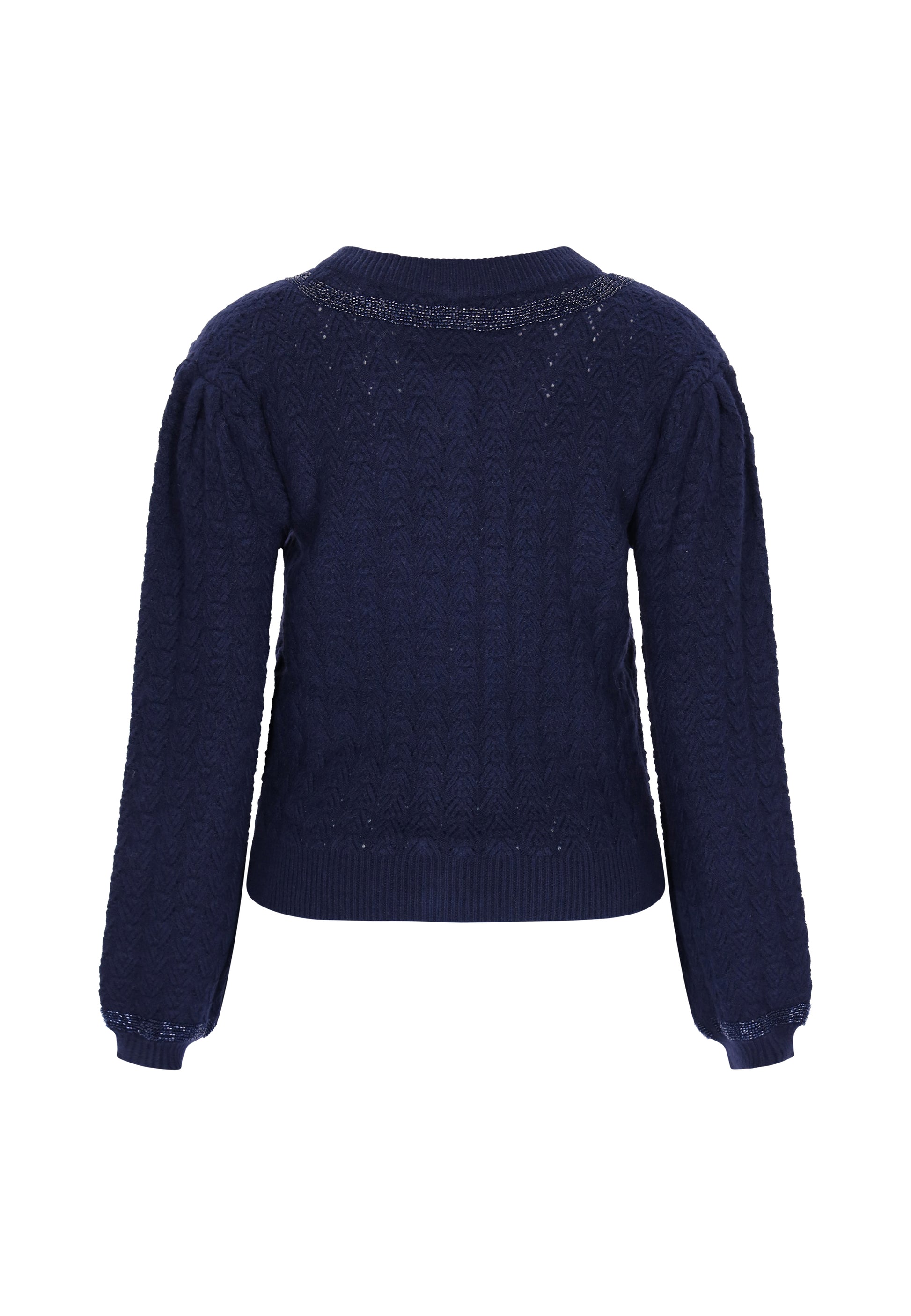 usha BLACK LABEL kardigan damski