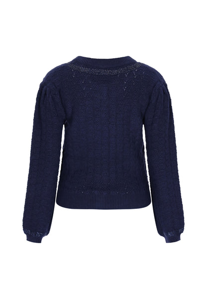 usha BLACK LABEL kardigan damski