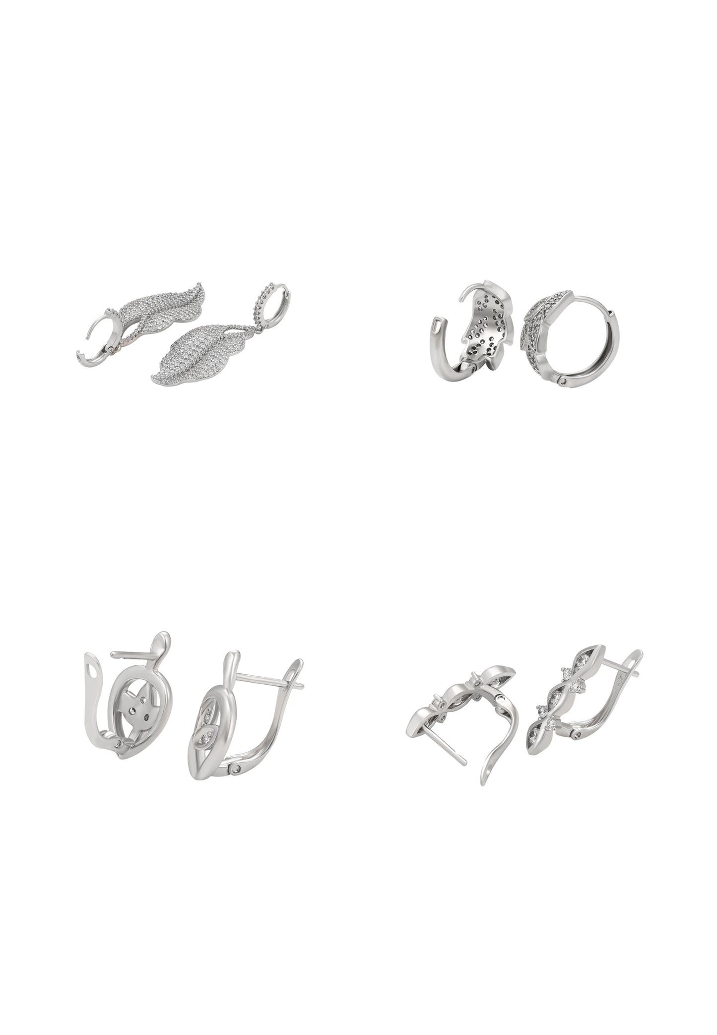 faina zestaw biżuterii damskiej