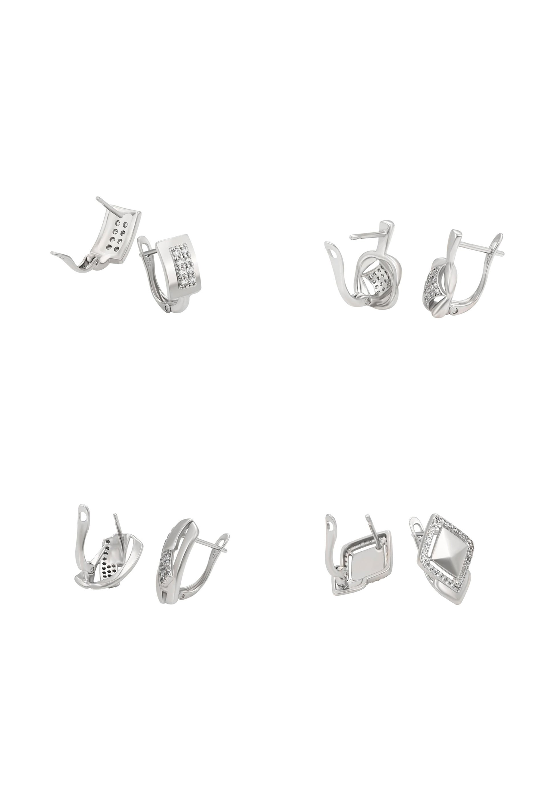 faina zestaw biżuterii damskiej