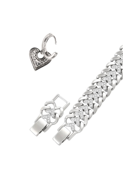 faina zestaw biżuterii damskiej