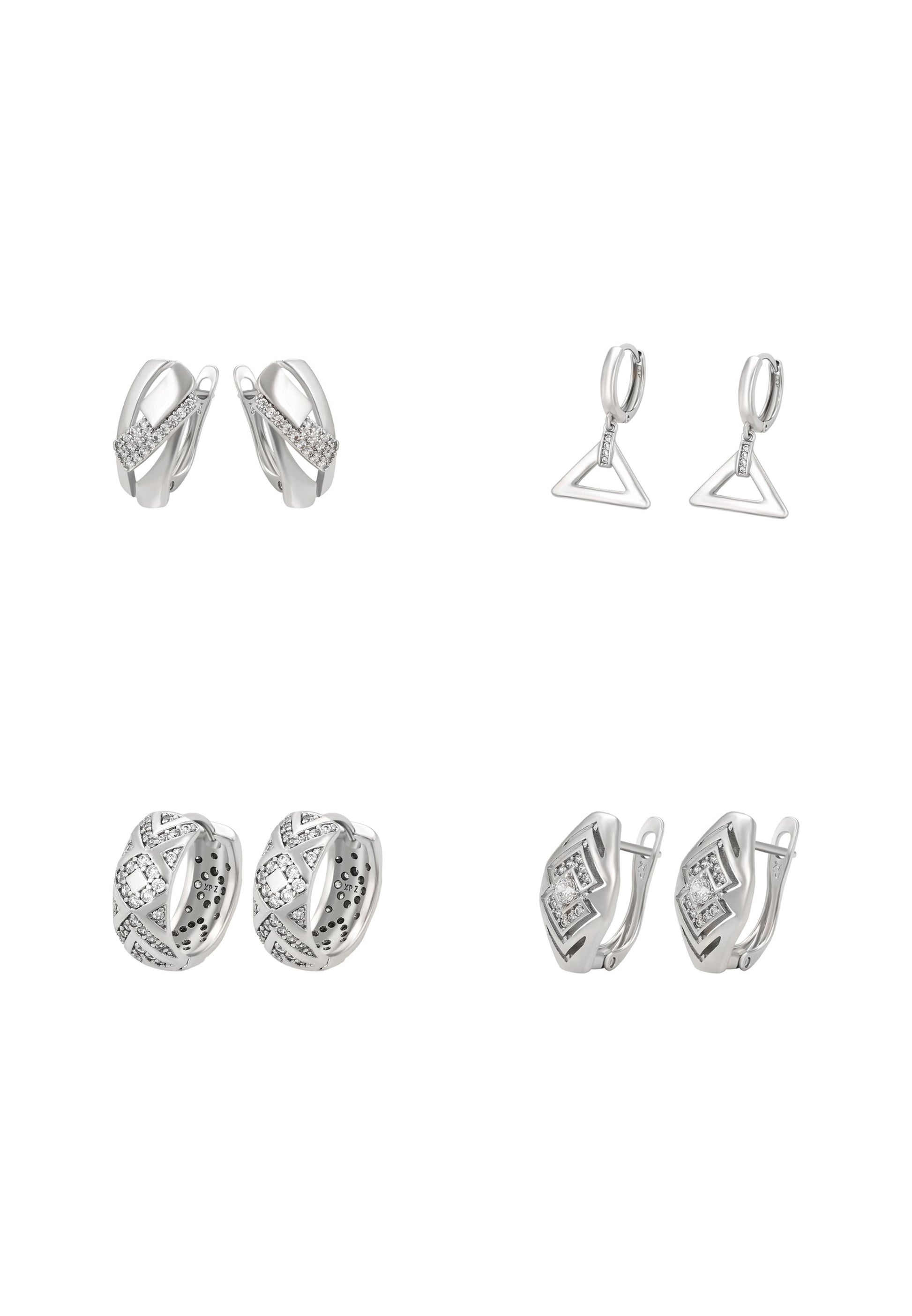 faina zestaw biżuterii damskiej