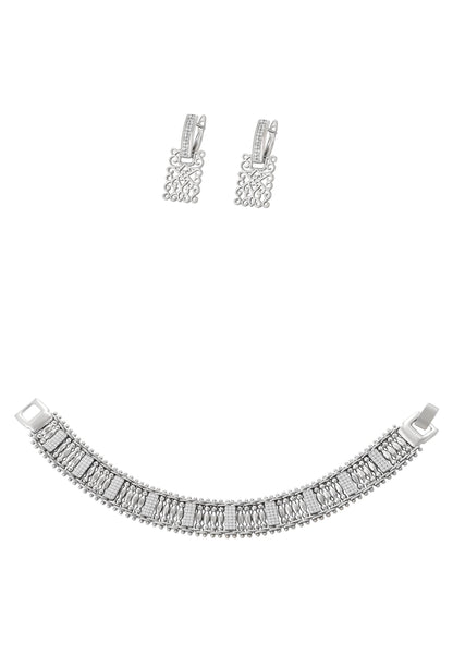 faina zestaw biżuterii damskiej