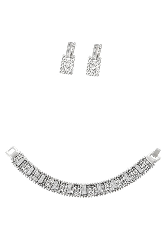 faina zestaw biżuterii damskiej