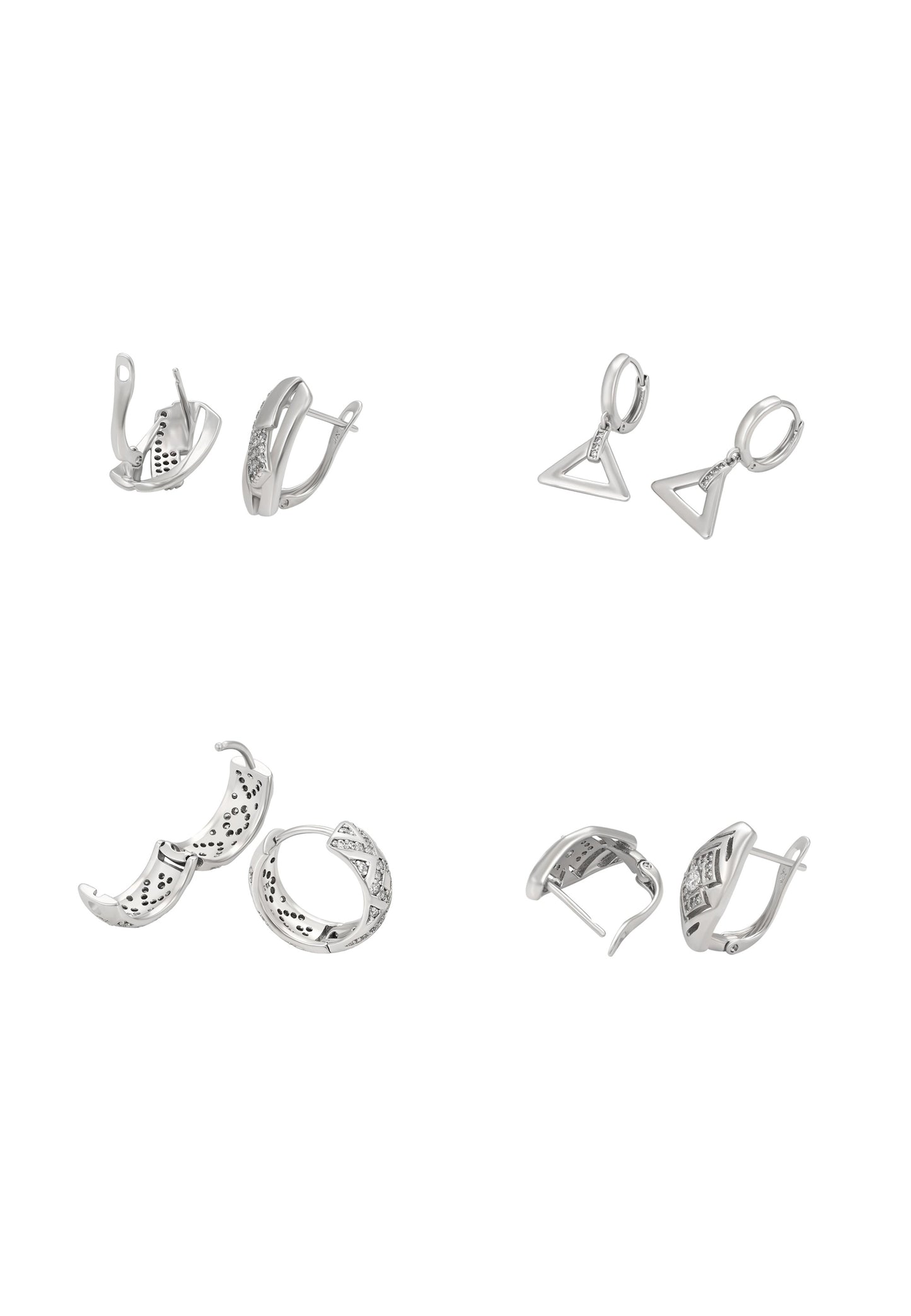 faina zestaw biżuterii damskiej