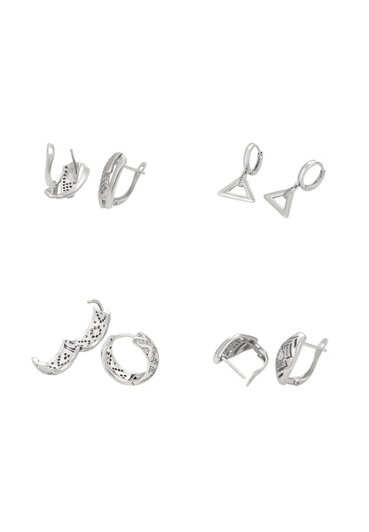 faina zestaw biżuterii damskiej