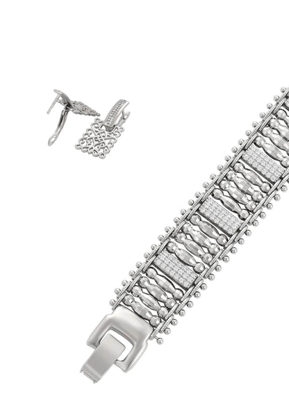 faina zestaw biżuterii damskiej