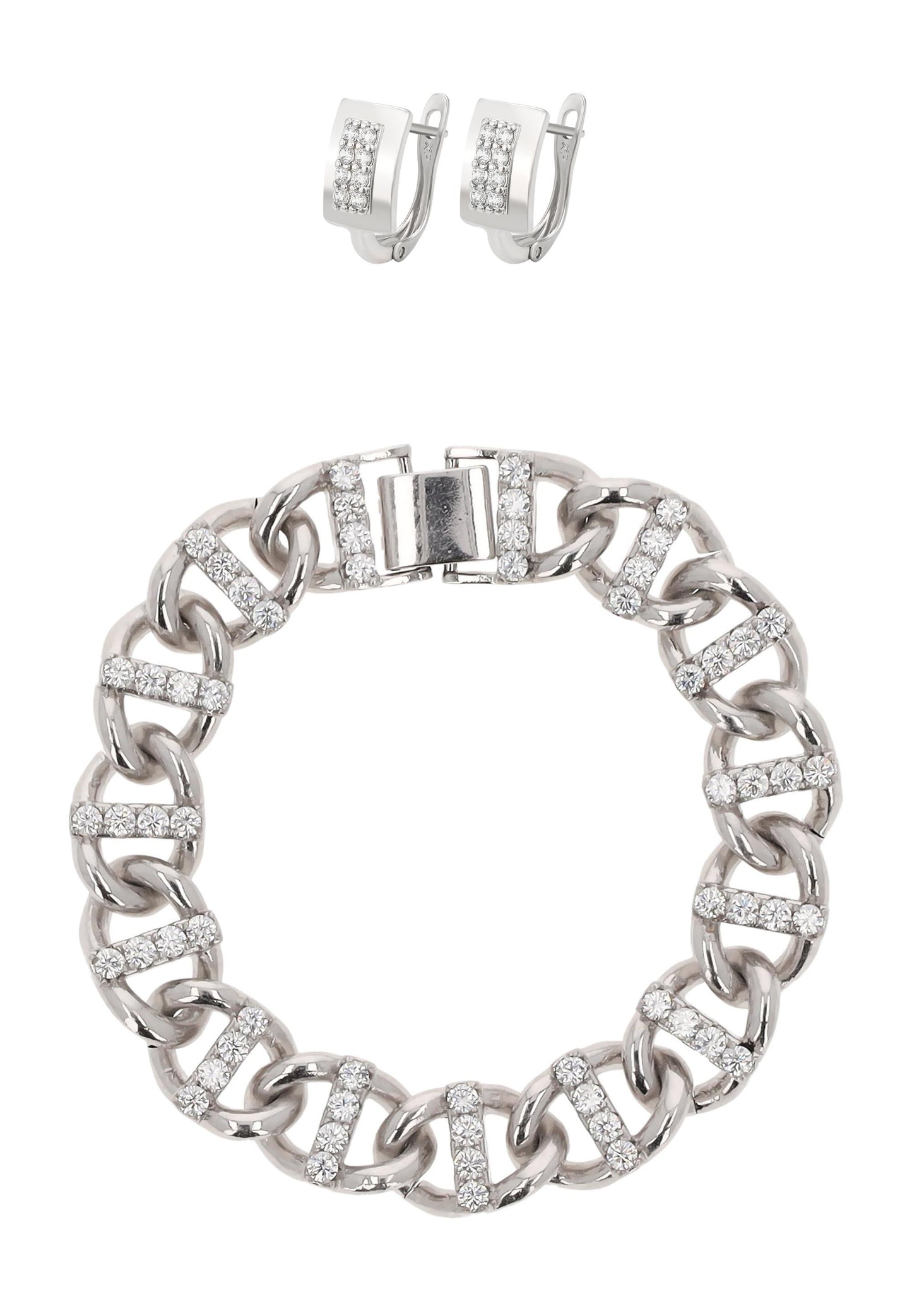 faina zestaw biżuterii damskiej