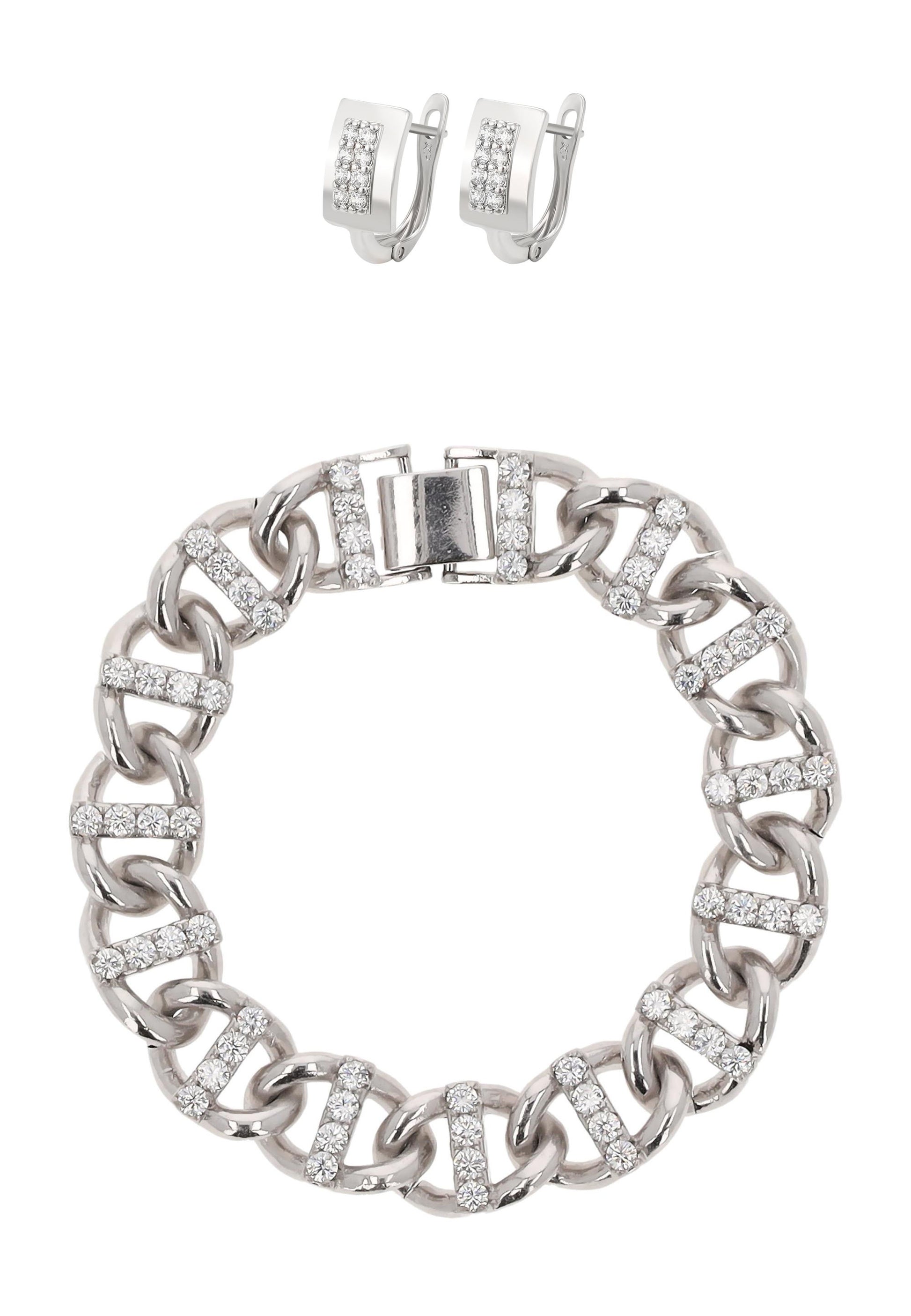 faina zestaw biżuterii damskiej