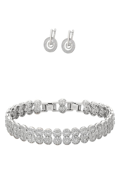 faina zestaw biżuterii damskiej