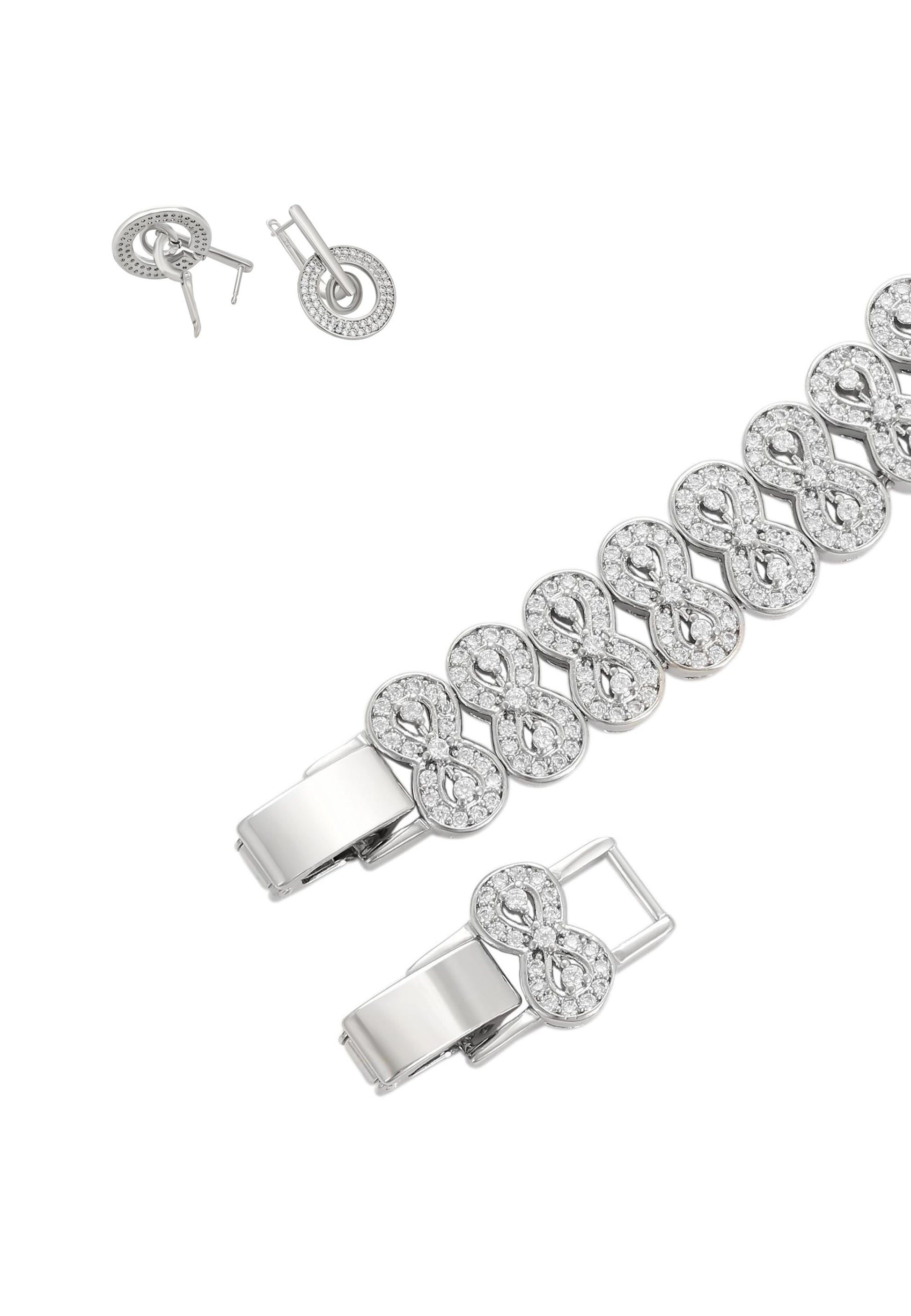 faina zestaw biżuterii damskiej