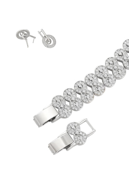 faina zestaw biżuterii damskiej