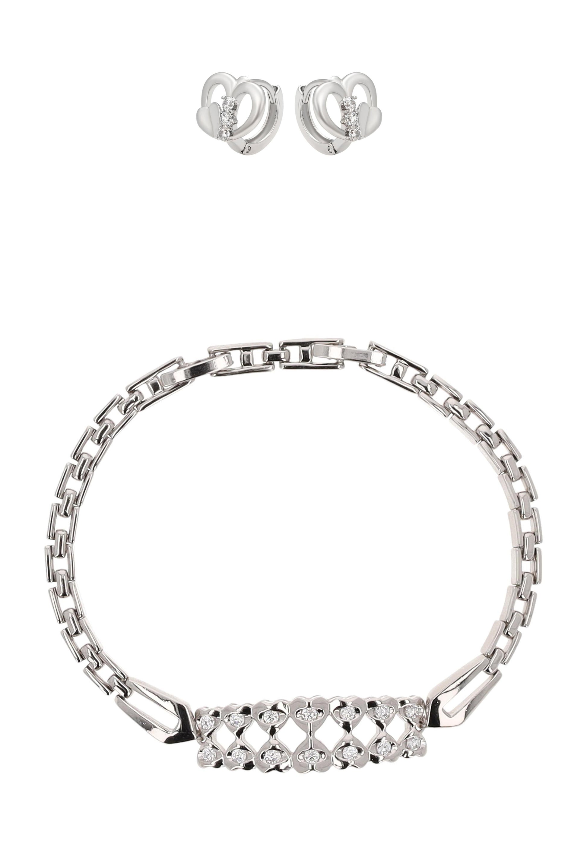 faina zestaw biżuterii damskiej