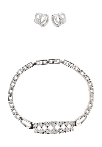 faina zestaw biżuterii damskiej