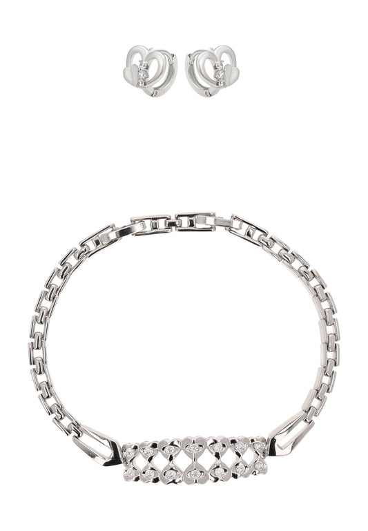 faina zestaw biżuterii damskiej