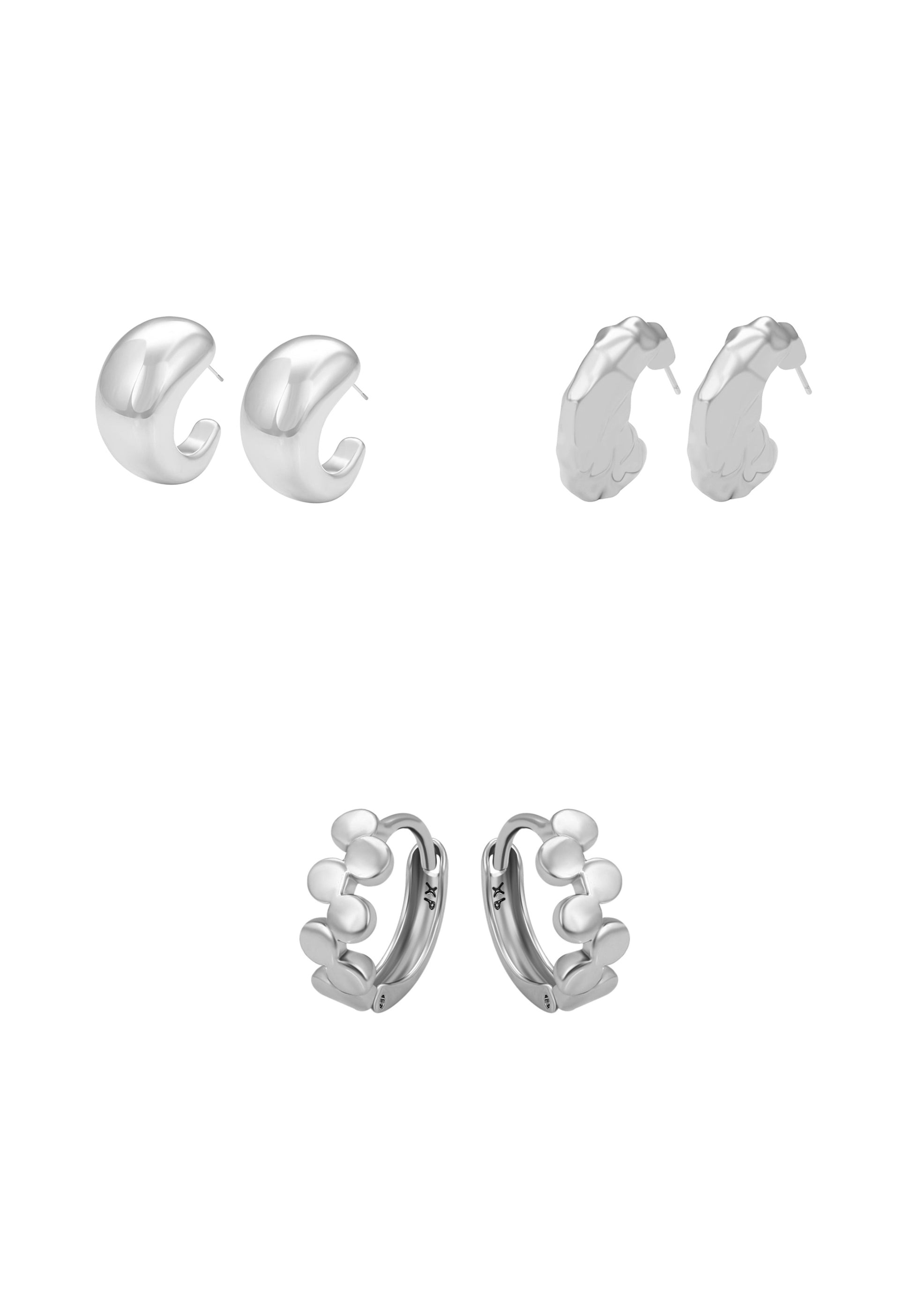 faina zestaw biżuterii damskiej