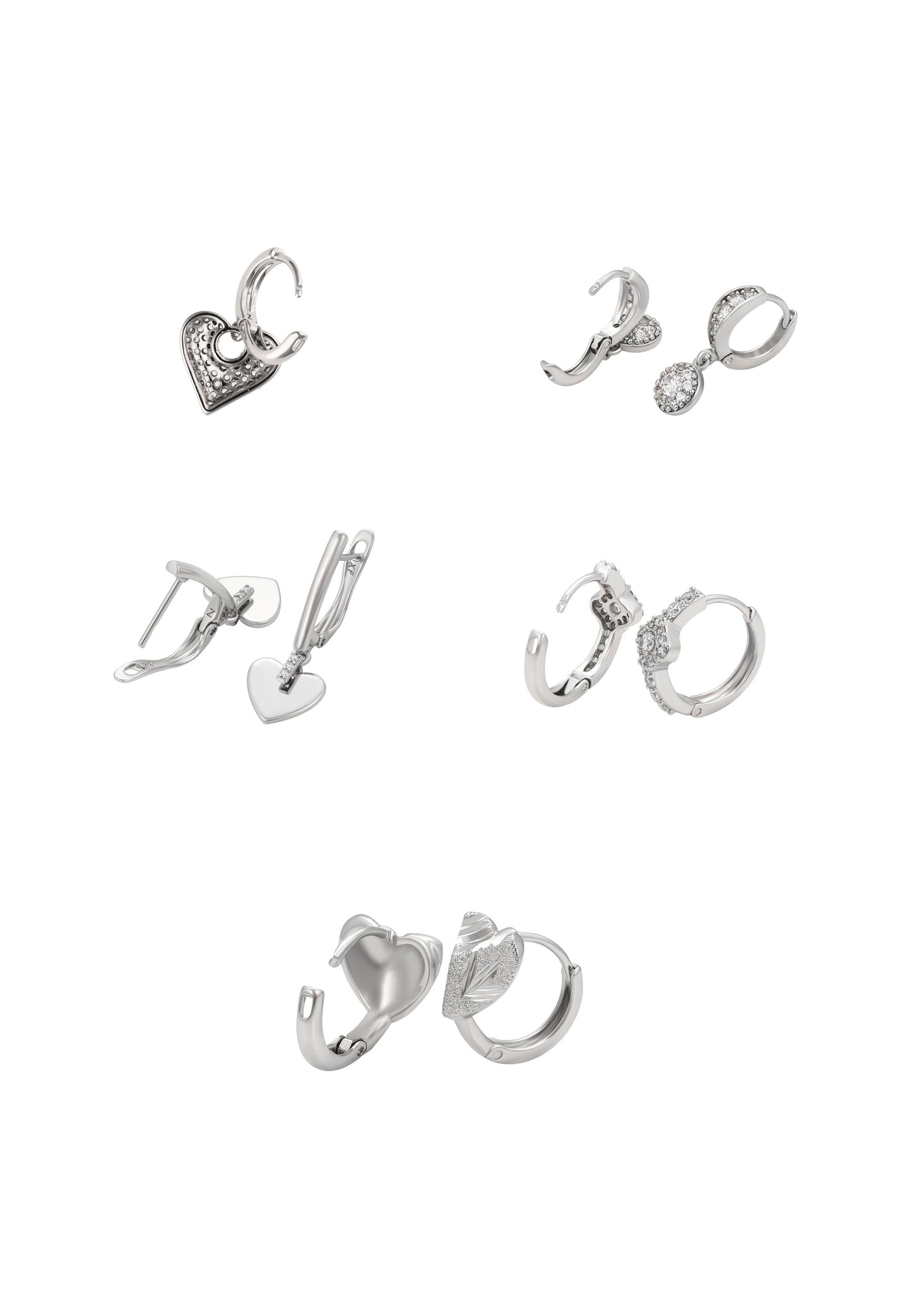 faina zestaw biżuterii damskiej