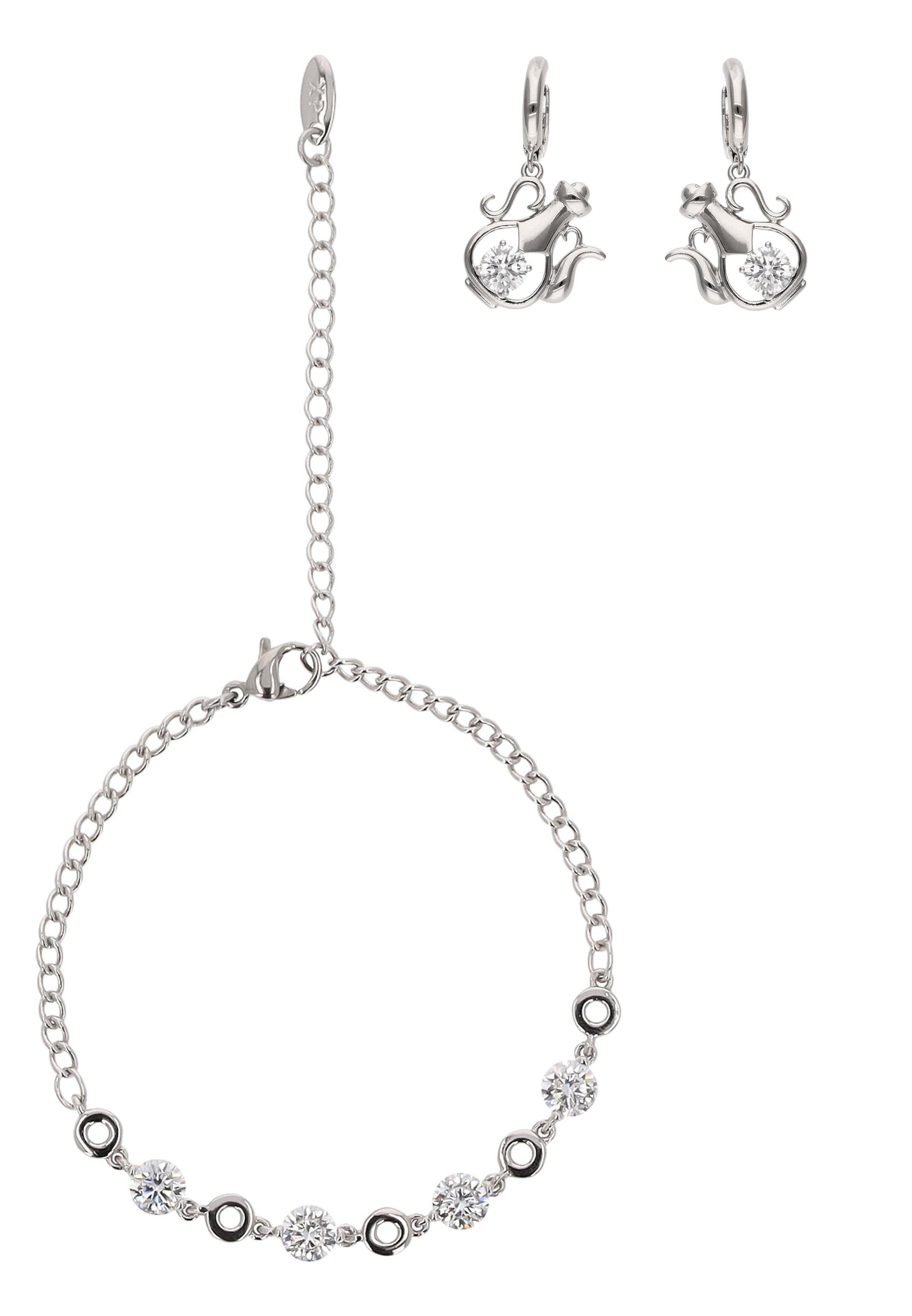 faina zestaw biżuterii damskiej