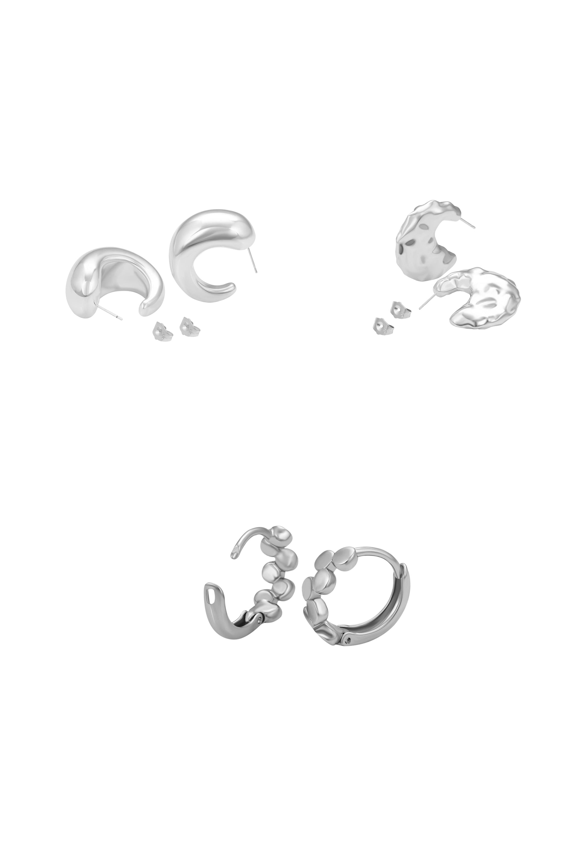 faina zestaw biżuterii damskiej