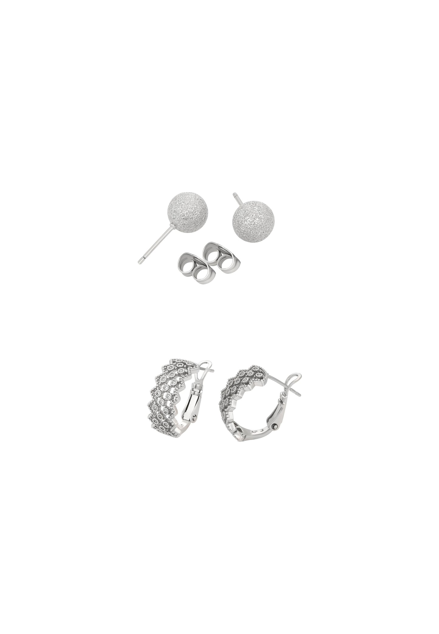 faina zestaw biżuterii damskiej