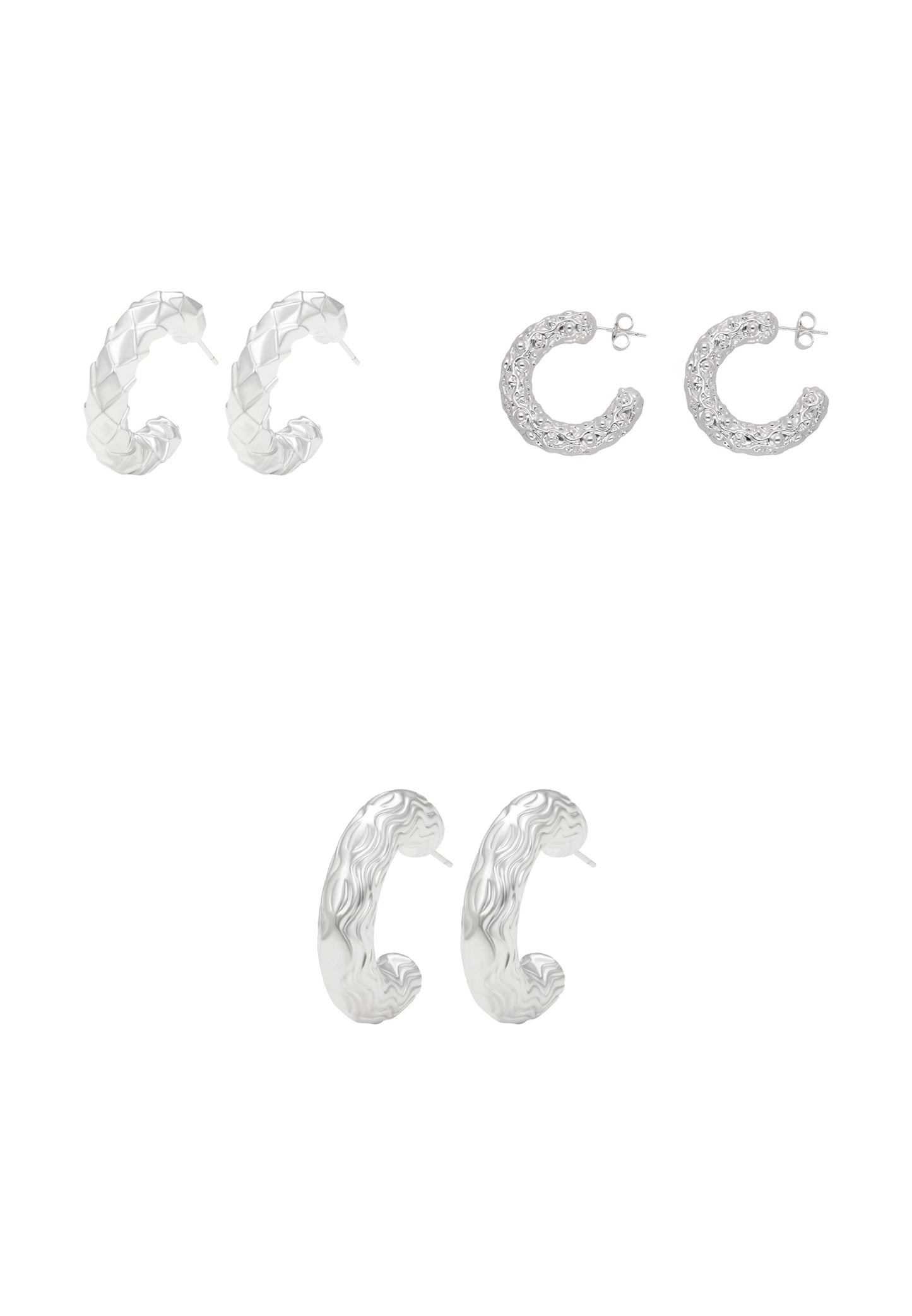 faina zestaw biżuterii damskiej