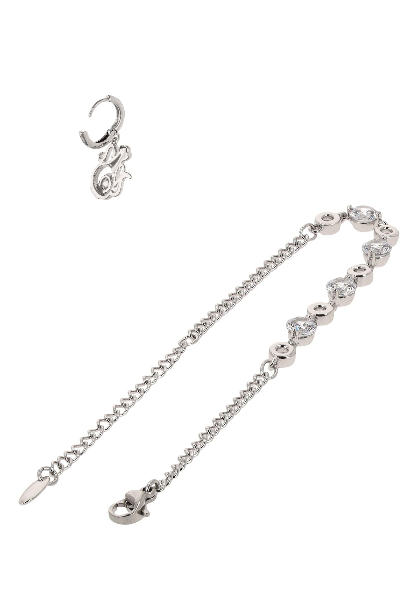 faina zestaw biżuterii damskiej