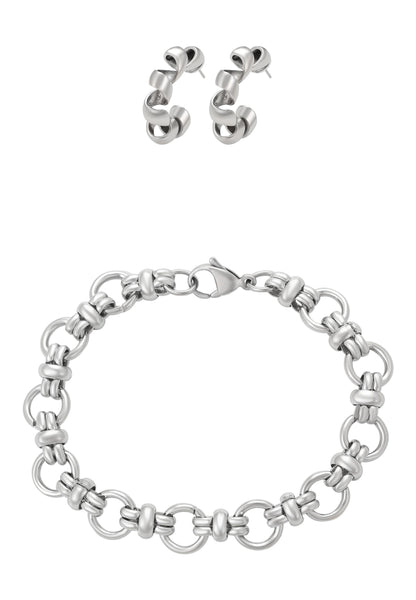 faina zestaw biżuterii damskiej