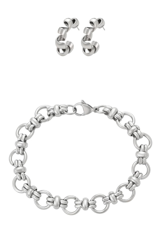 faina zestaw biżuterii damskiej