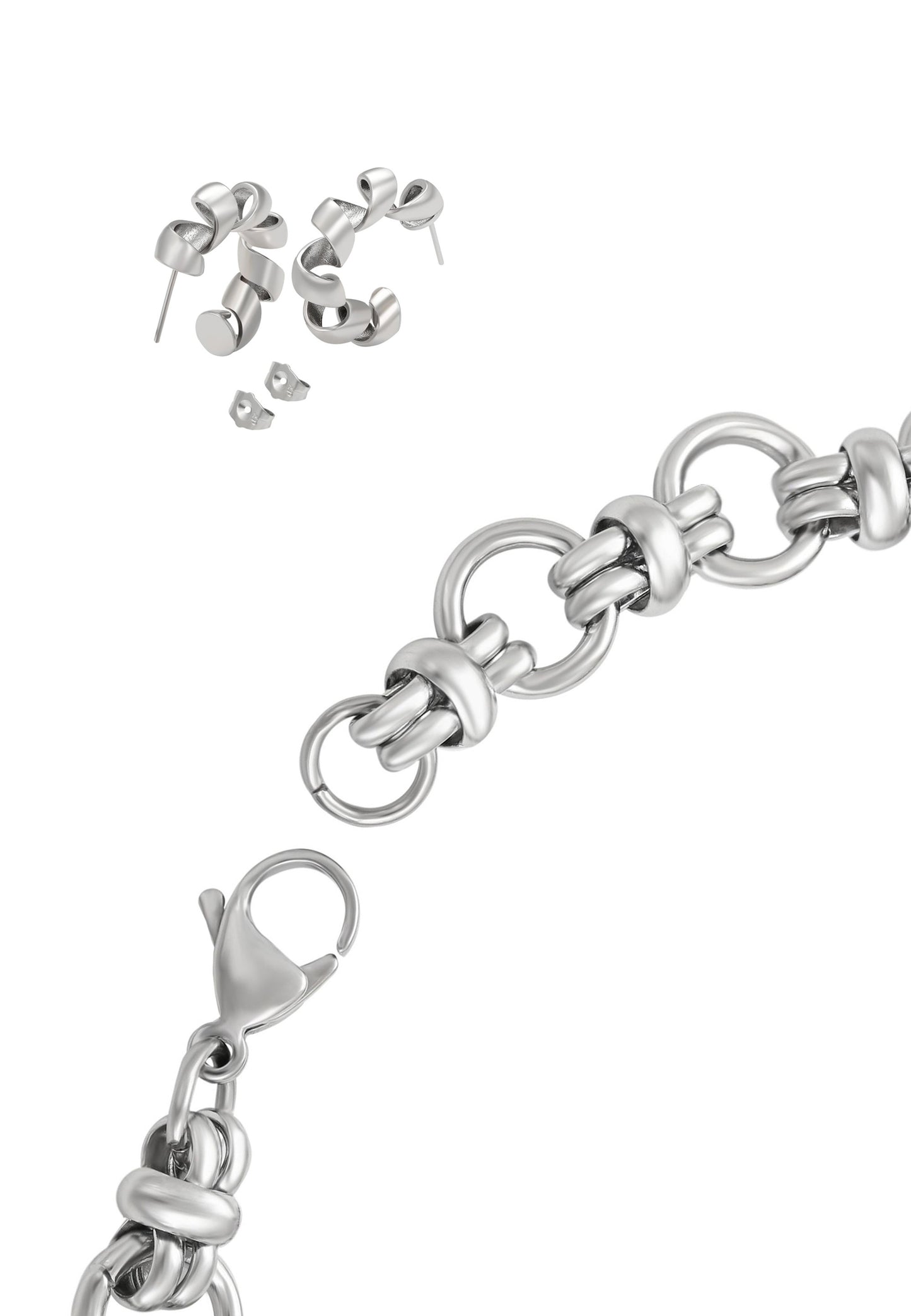 faina zestaw biżuterii damskiej