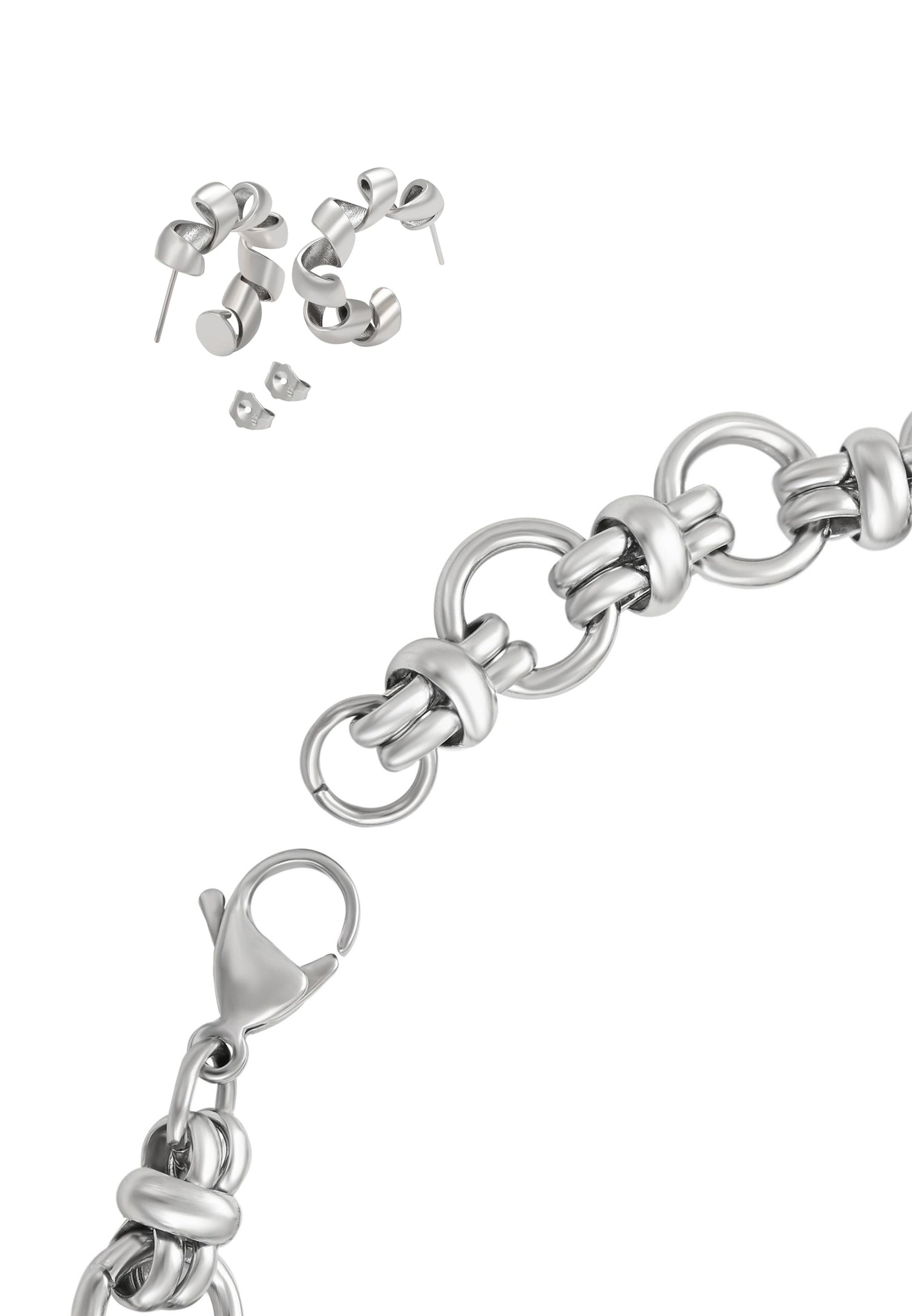 faina zestaw biżuterii damskiej