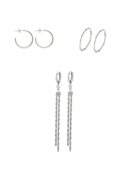 faina zestaw biżuterii damskiej