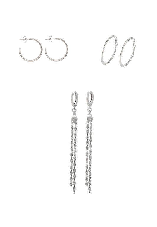 faina zestaw biżuterii damskiej