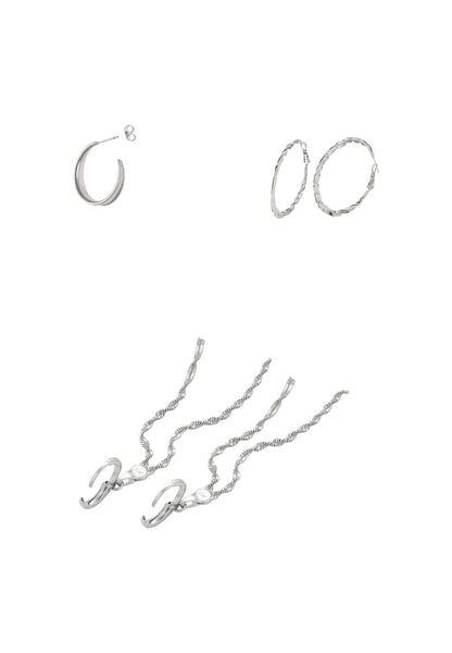 faina zestaw biżuterii damskiej