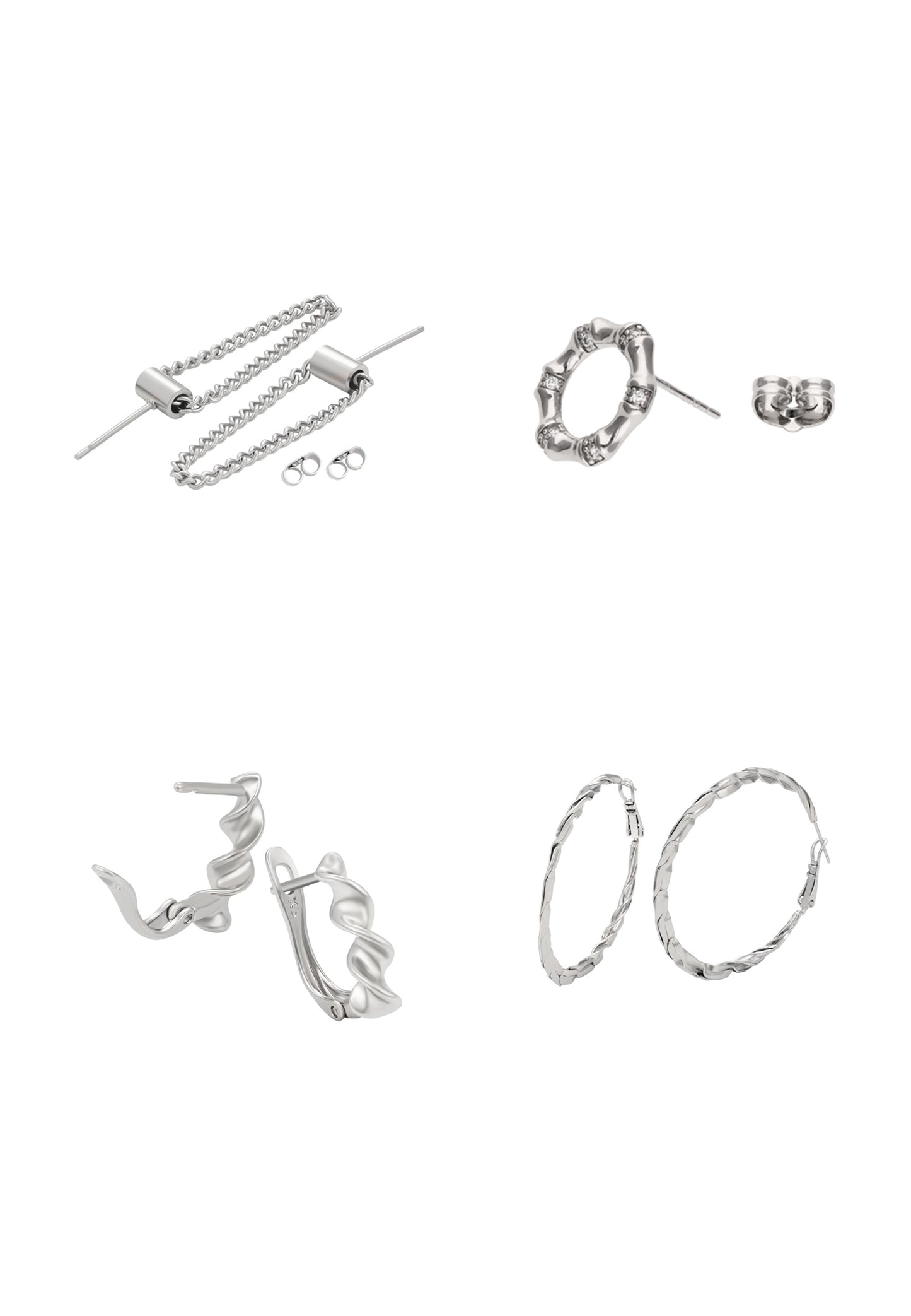 faina zestaw biżuterii damskiej