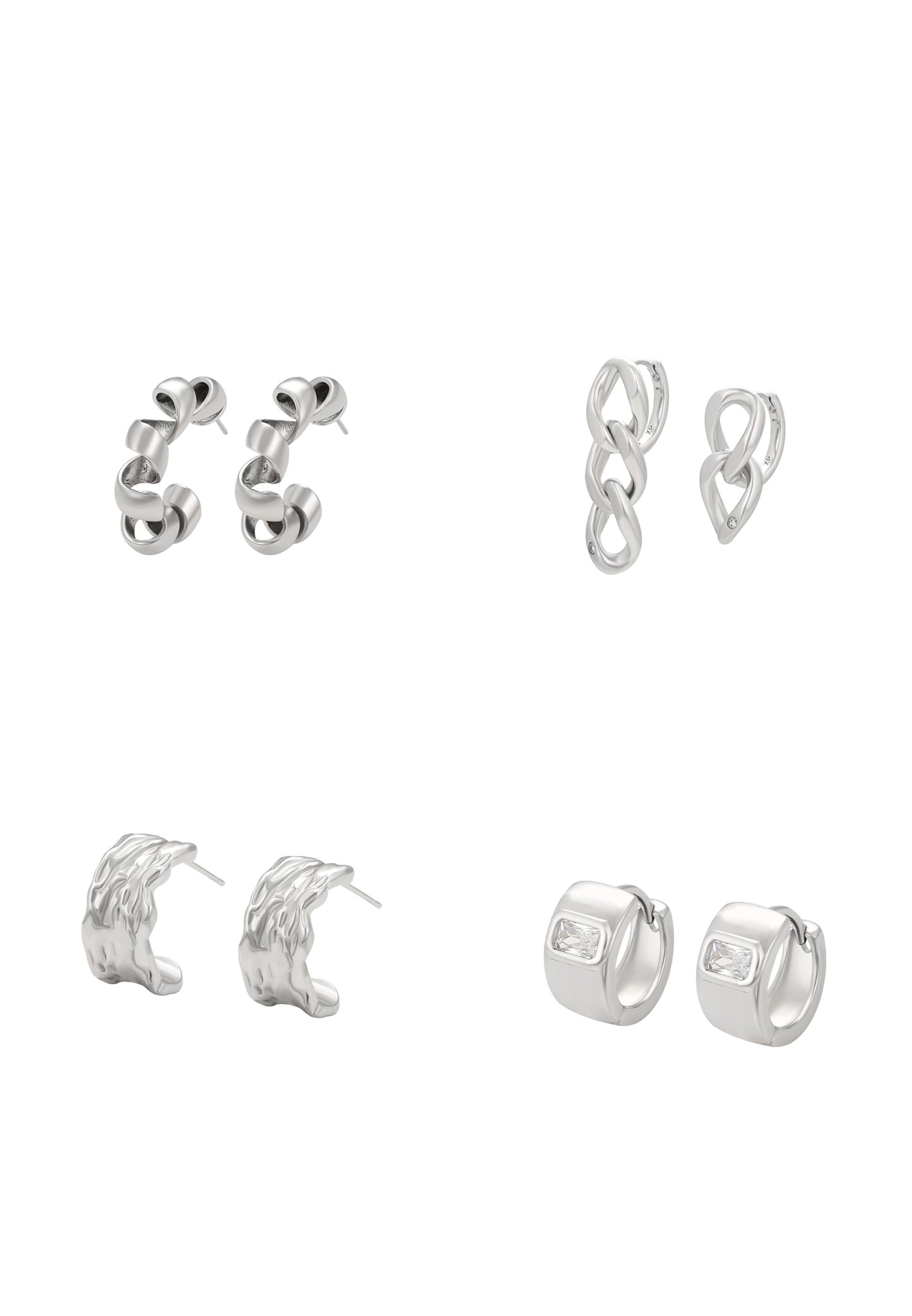 faina zestaw biżuterii damskiej