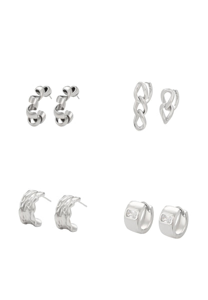 faina zestaw biżuterii damskiej