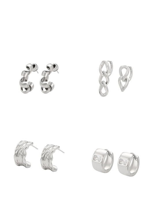 faina zestaw biżuterii damskiej