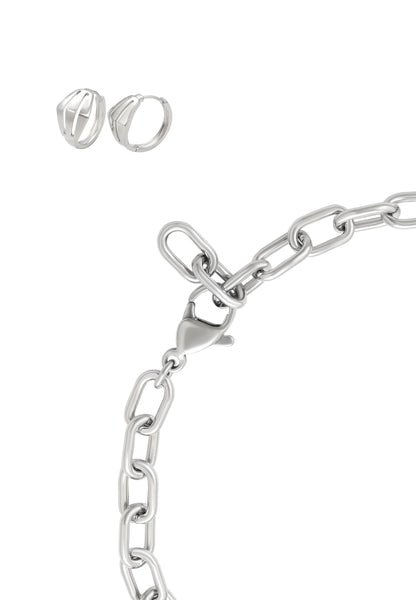 faina zestaw biżuterii damskiej