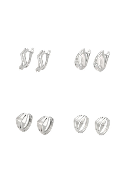 faina zestaw biżuterii damskiej