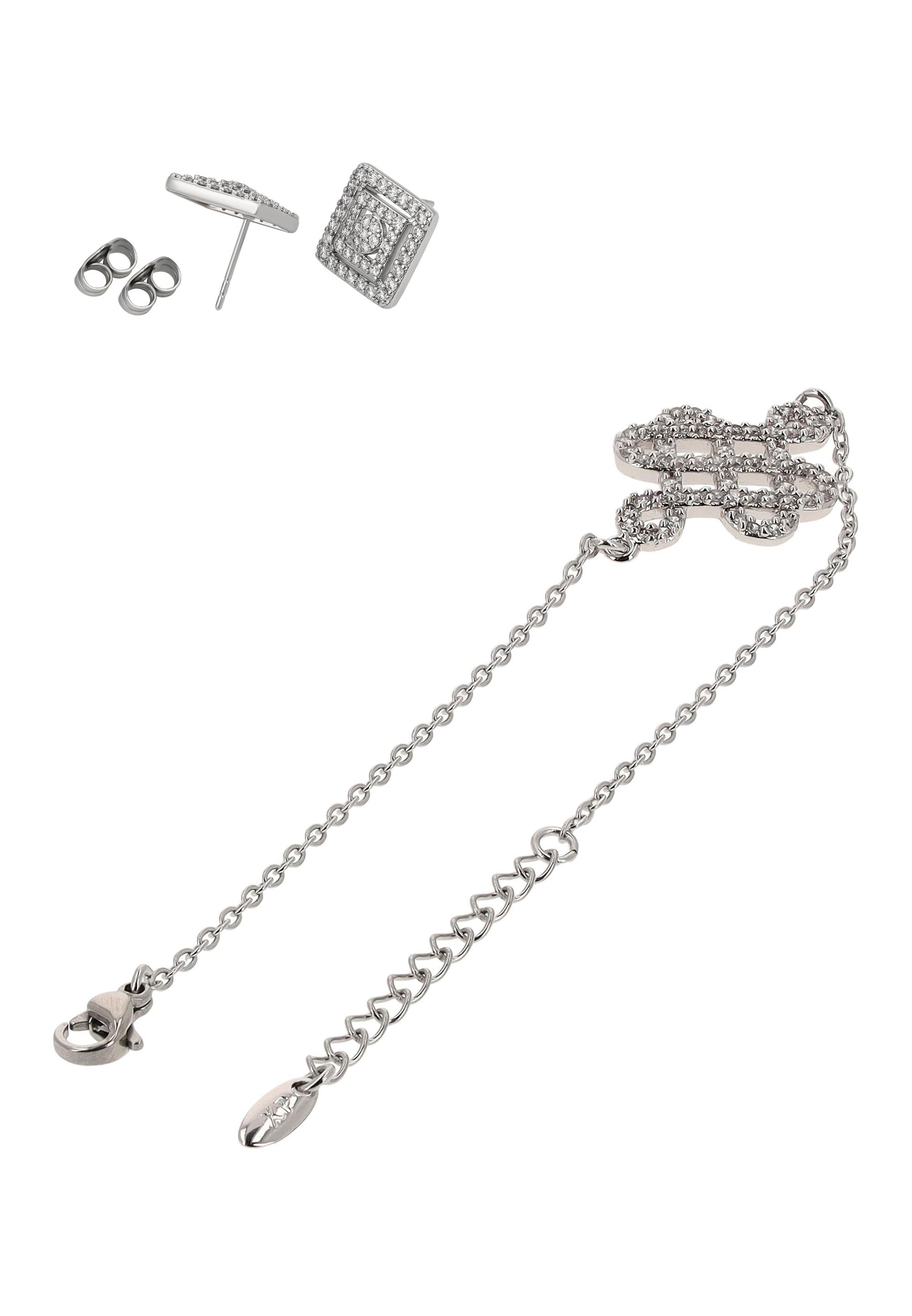 faina zestaw biżuterii damskiej